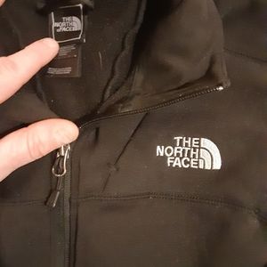 North Face jacket